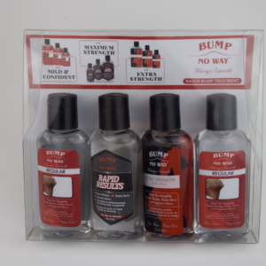 Bump No Way 2fl.oz Gift Pack Him