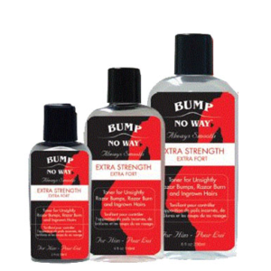 BUMP NOW WAY FOR HIM - EXTRA STRENGTH