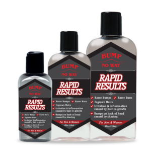 BUMP NOW WAY - Rapid Results for him