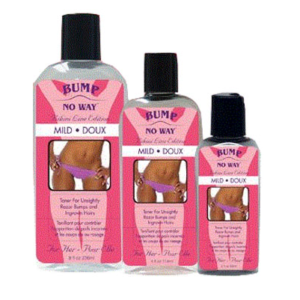 BUMP NOW WAY FOR HER - MILD